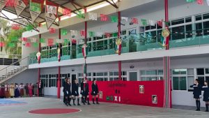 La solidaridad brillando en la historia